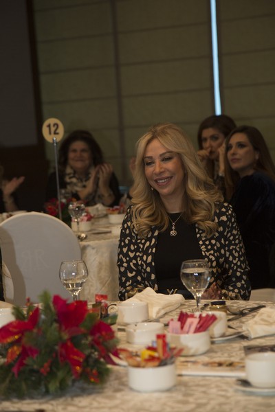 The lebanese International Women Association Brunch